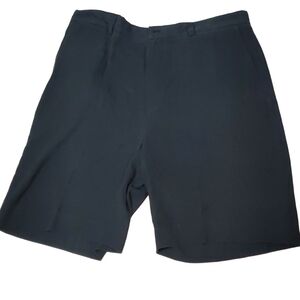 Pusser's west indies black silk shorts 40 big & tall